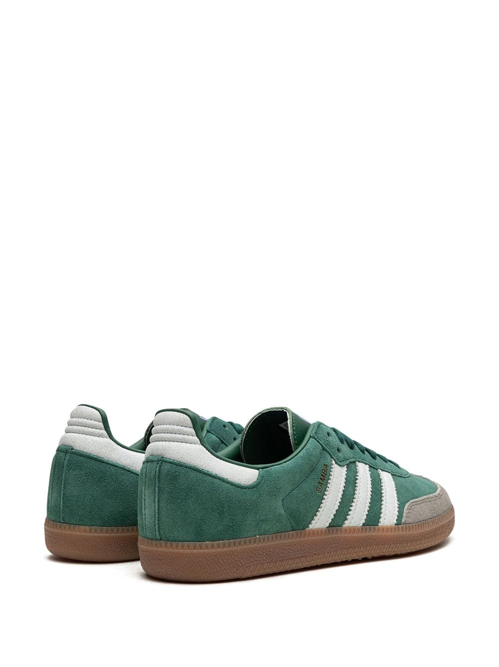 Adidas Samba OG "Court Green"