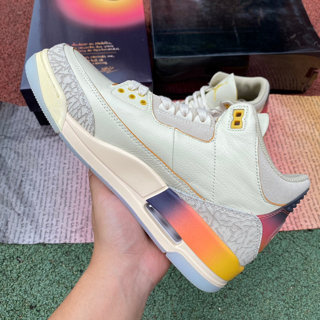 Jordan Air Jordan 3 SP "J Balvin"