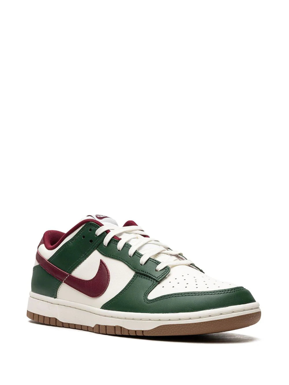 Nike Dunk Low Retro leather Gorge Green