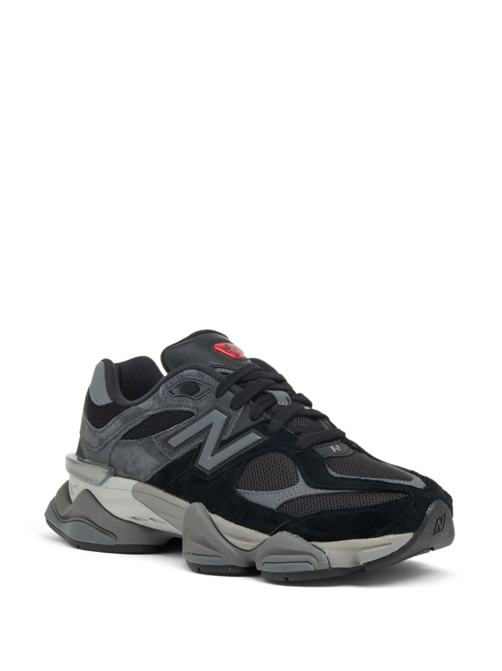 New Balance 9060 Black castlerock grey