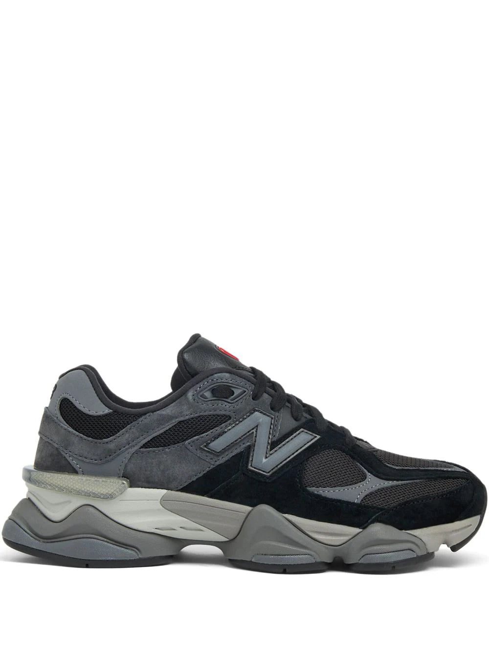 New Balance 9060 Black castlerock grey