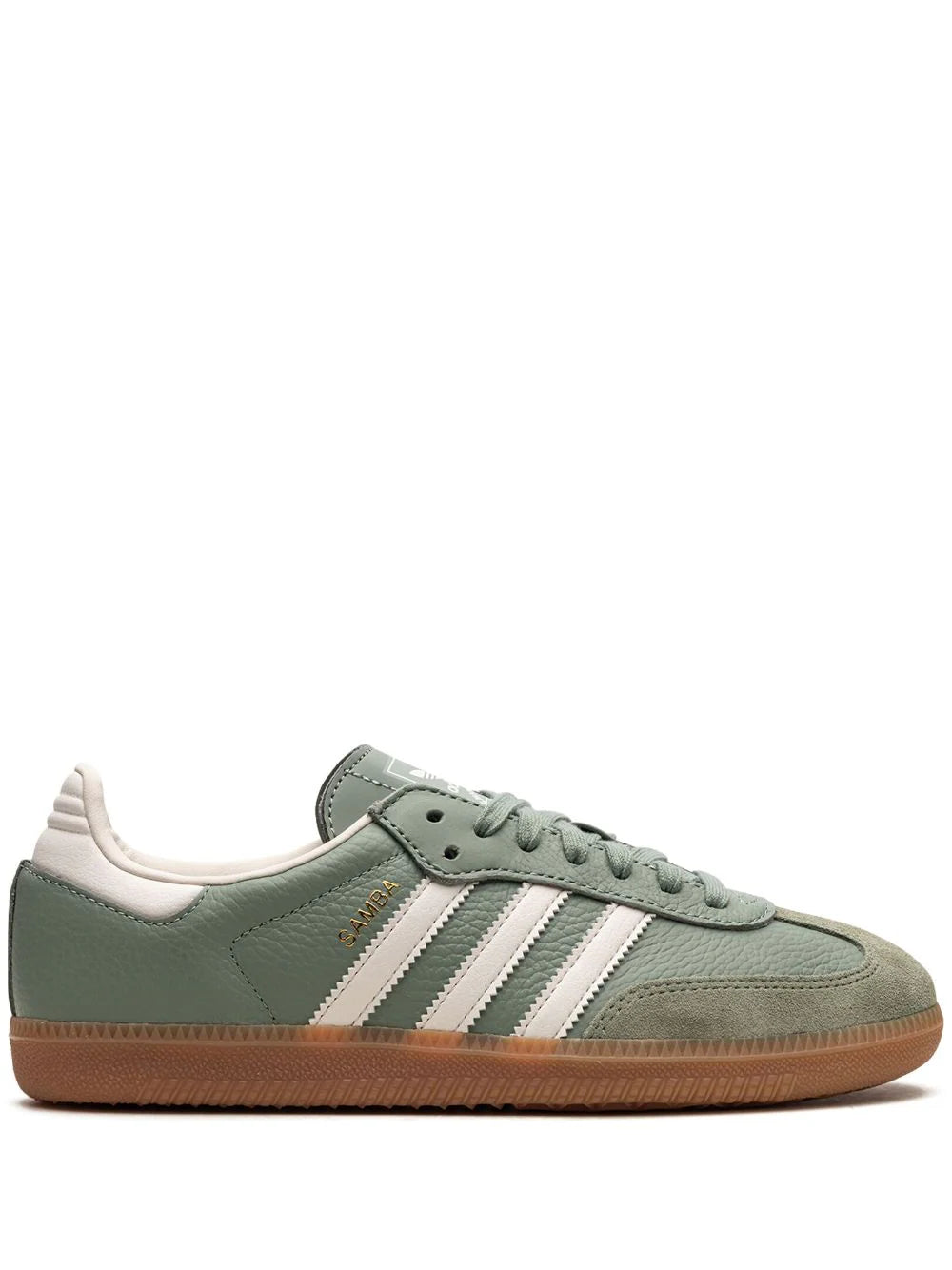 Adidas Samba OG "Green/White"