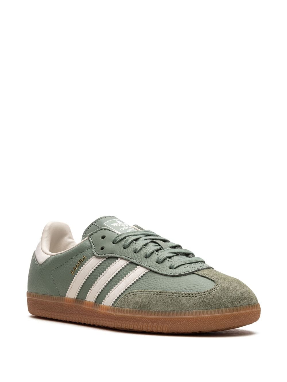 Adidas Samba OG "Green/White"