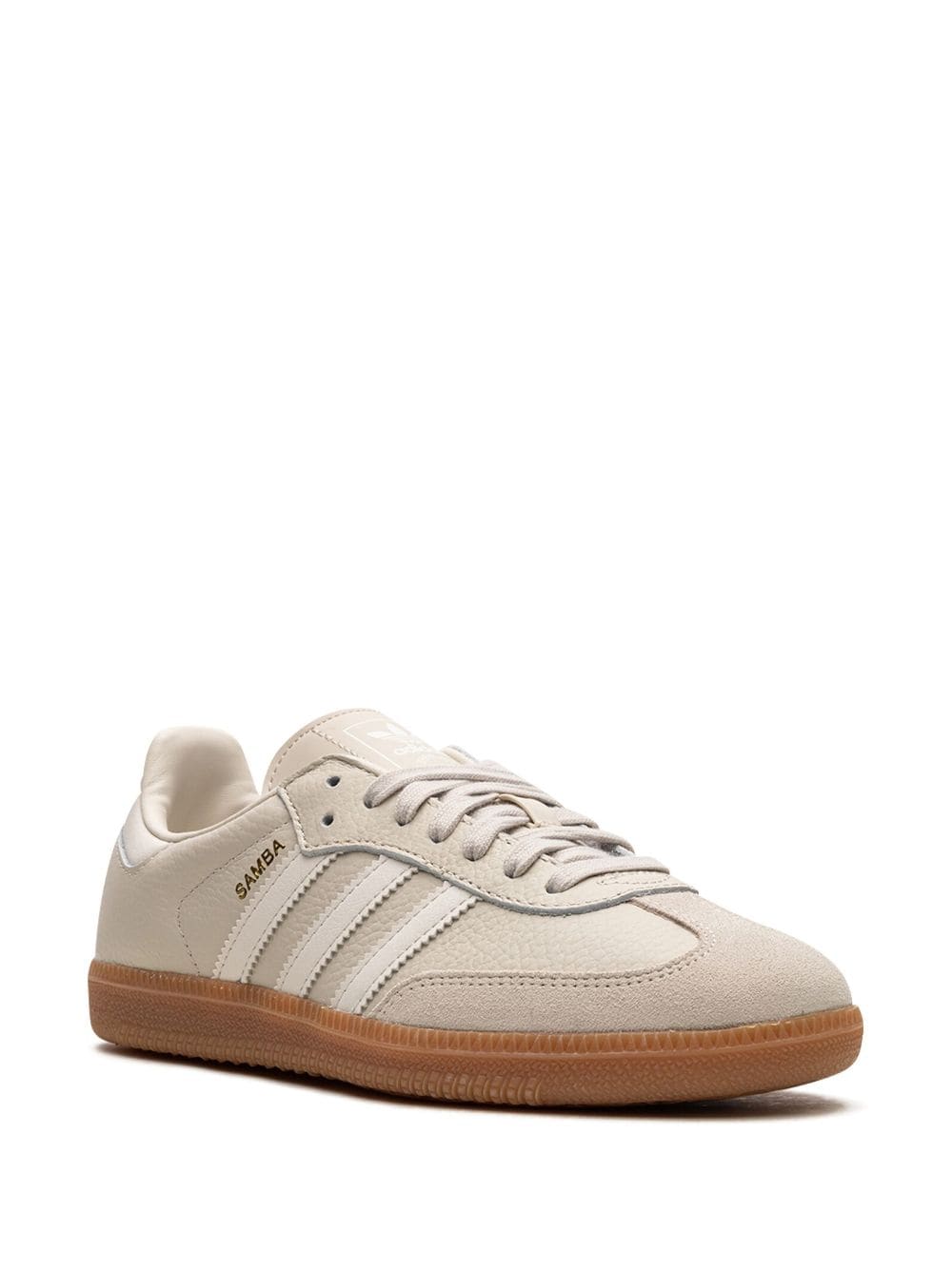 Adidas Samba OG "Beige/White"