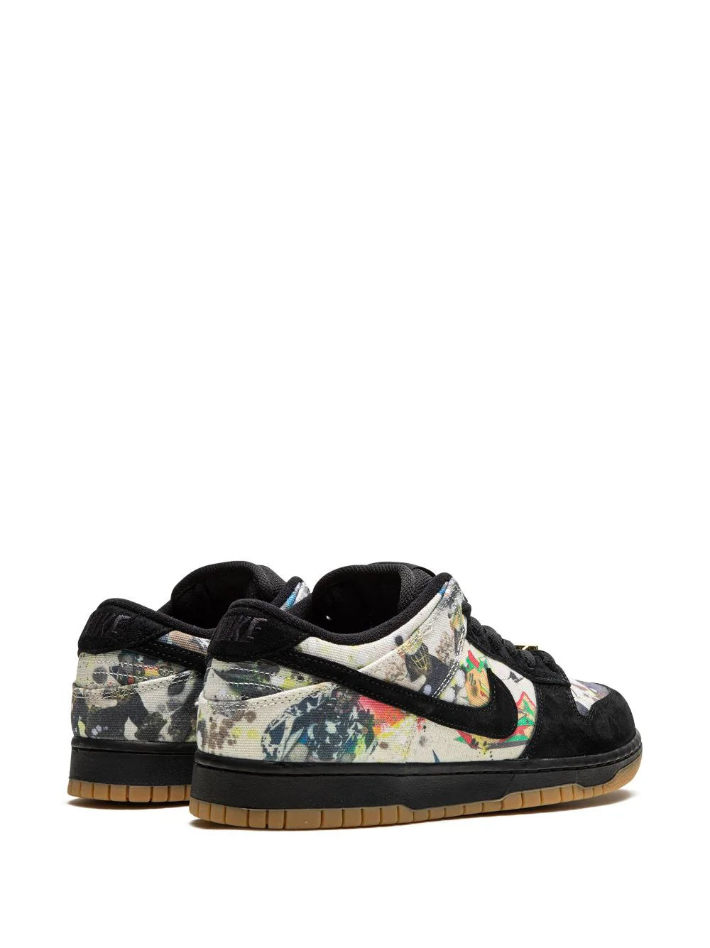 Nike x Supreme SB Dunk Low "Rammellzee"