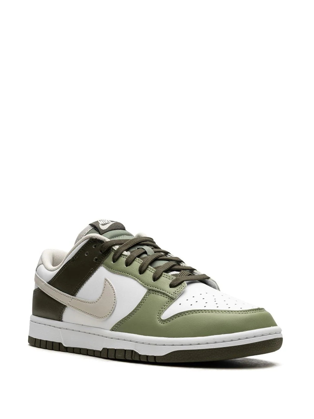 DUNK LOW 'OIL GREEN'