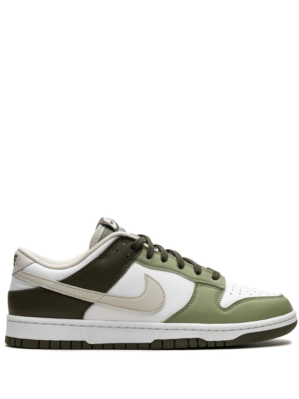 DUNK LOW 'OIL GREEN'