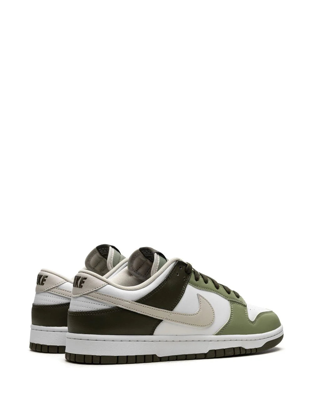 DUNK LOW 'OIL GREEN'