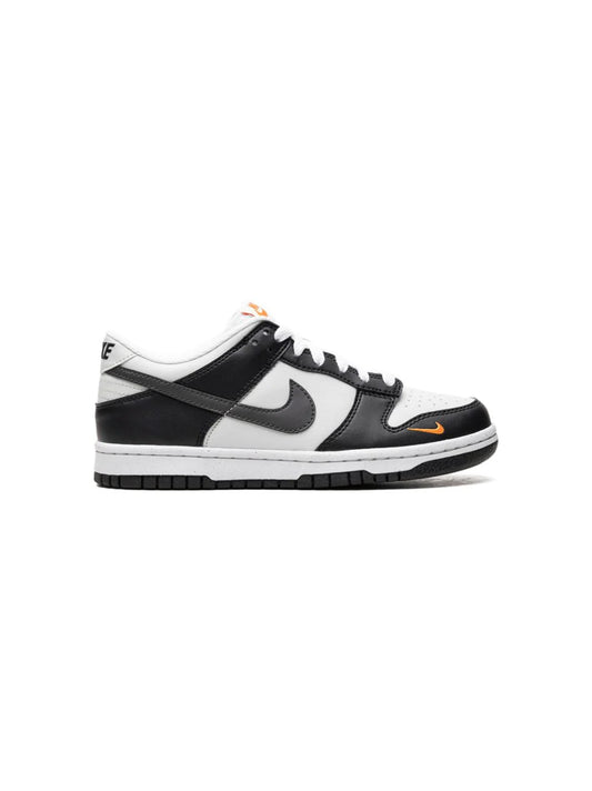 Nike Dunk Low Next Nature "Black Bright Mandarin"