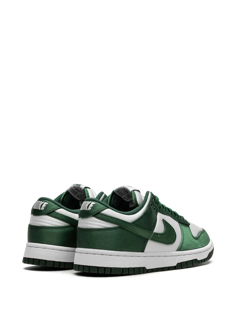 Nike Dunk Low "Green Satin"