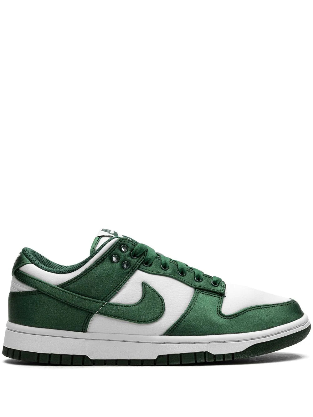 Nike Dunk Low "Green Satin"