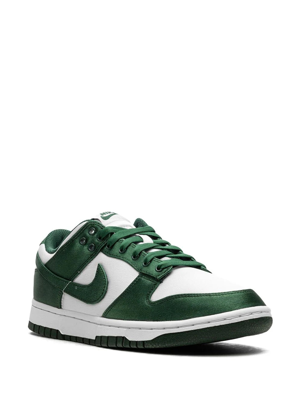 Nike Dunk Low "Green Satin"