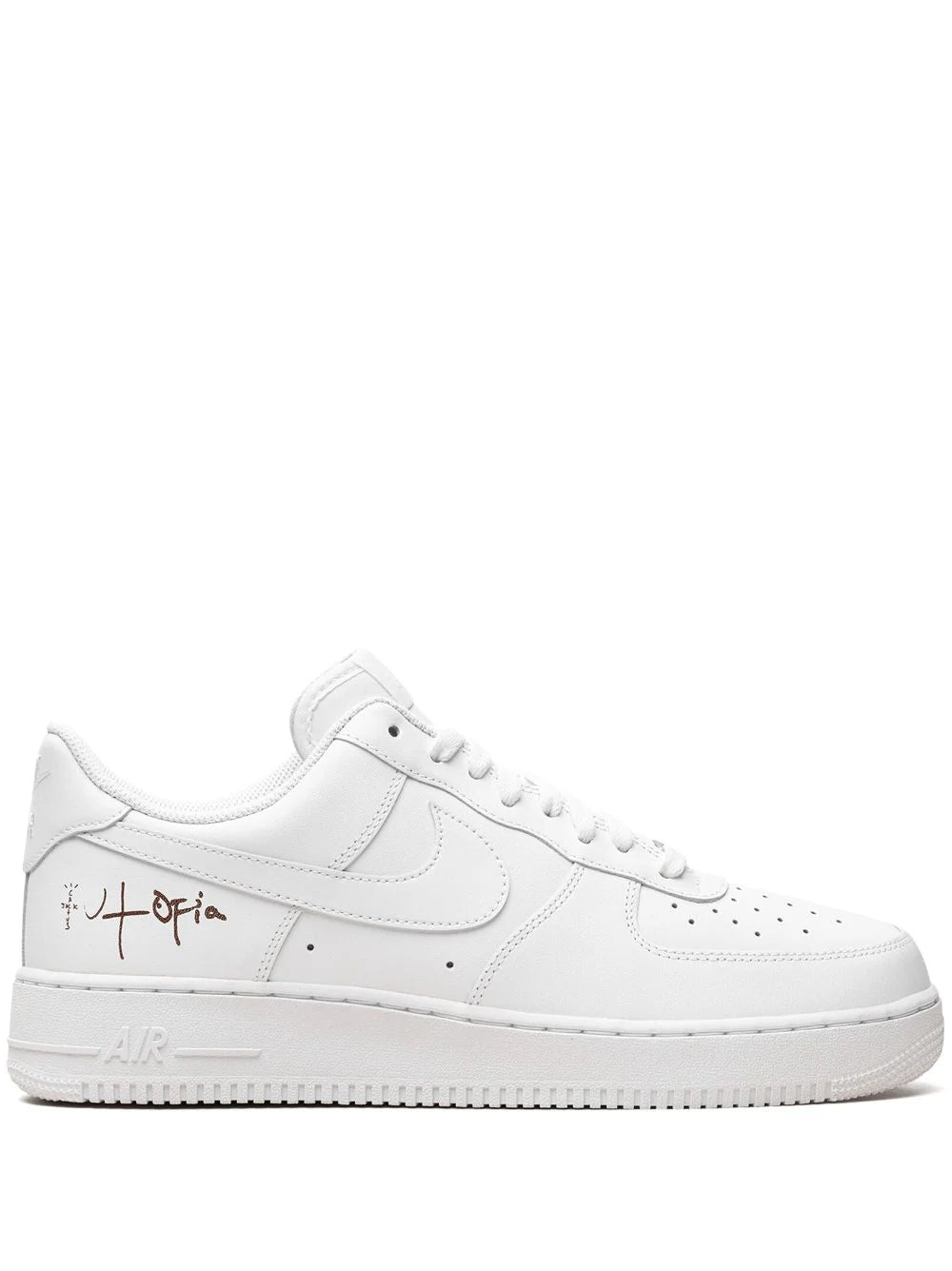 Nike x Travis Scott Air Force 1 Low '07 "Utopia Edition"