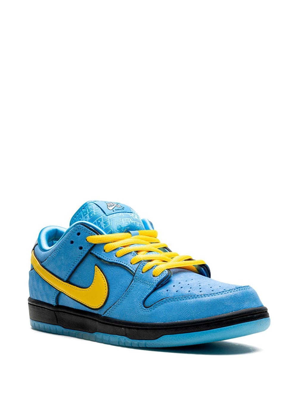 Nike x Powerpuff Girls SB Dunk "Bubbles"