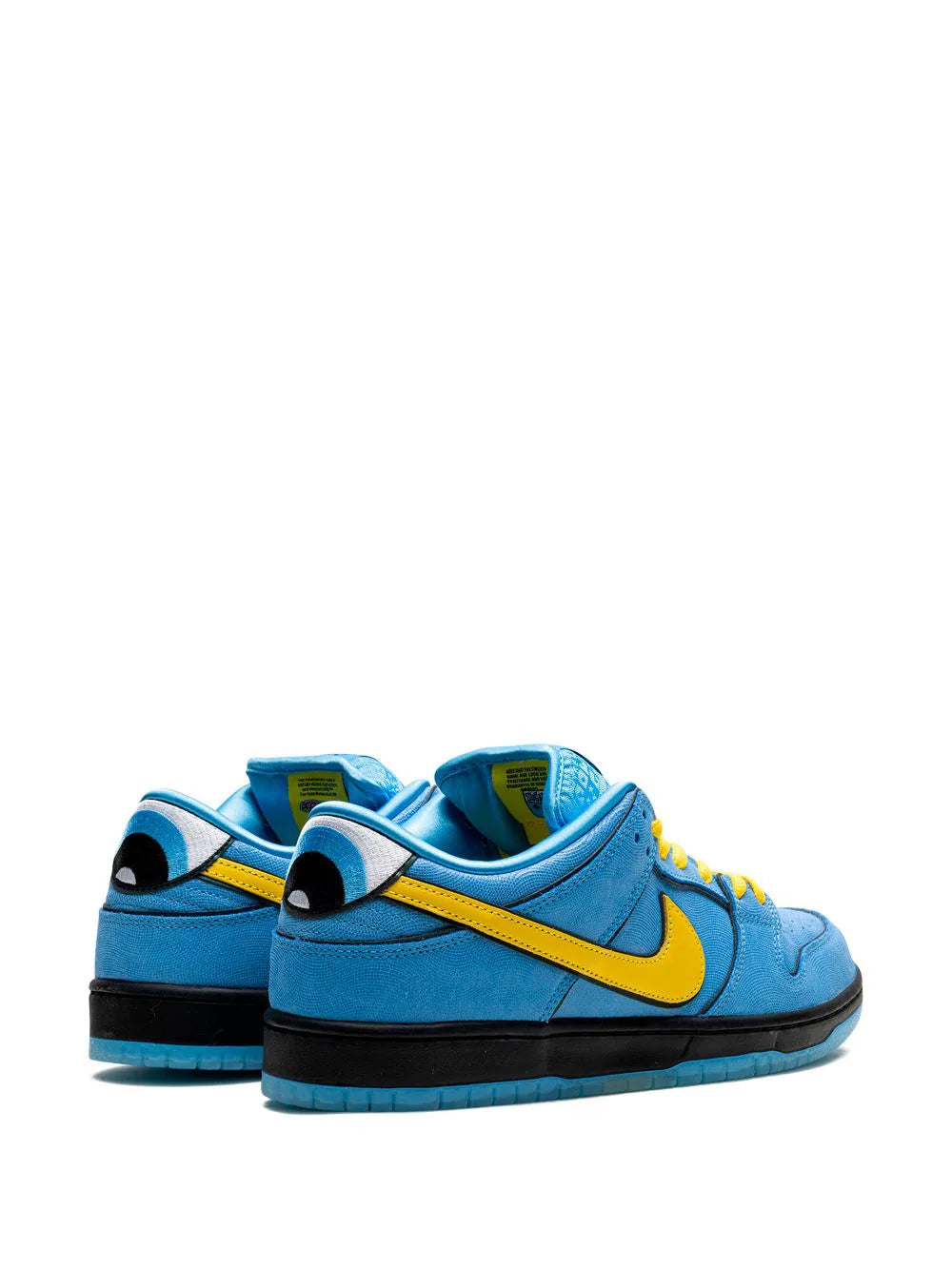 Nike x Powerpuff Girls SB Dunk "Bubbles"