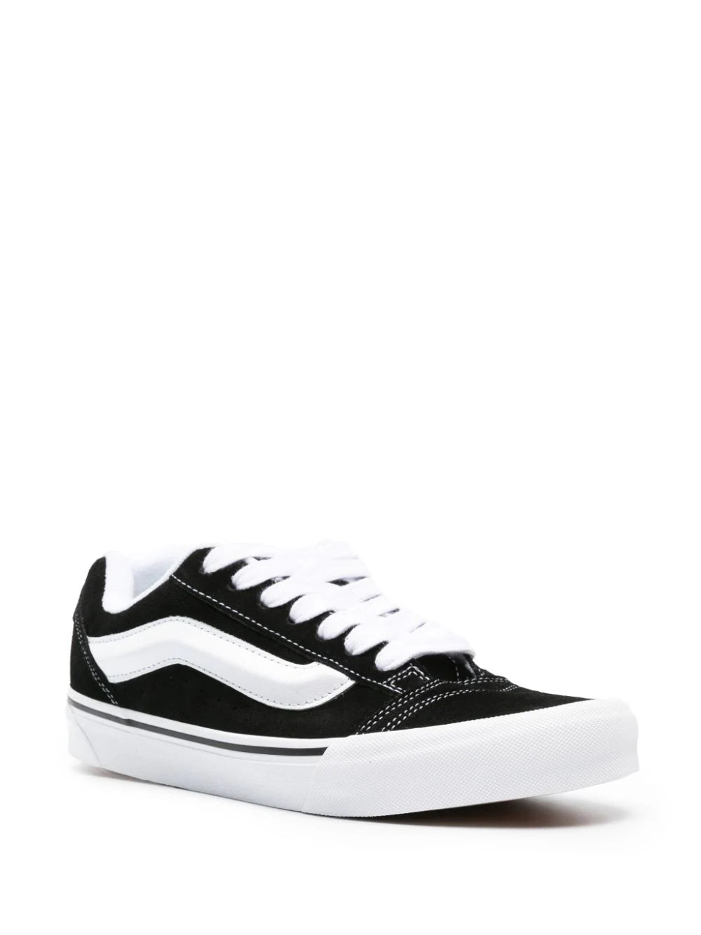 Vans Knu Skool “Black/White”