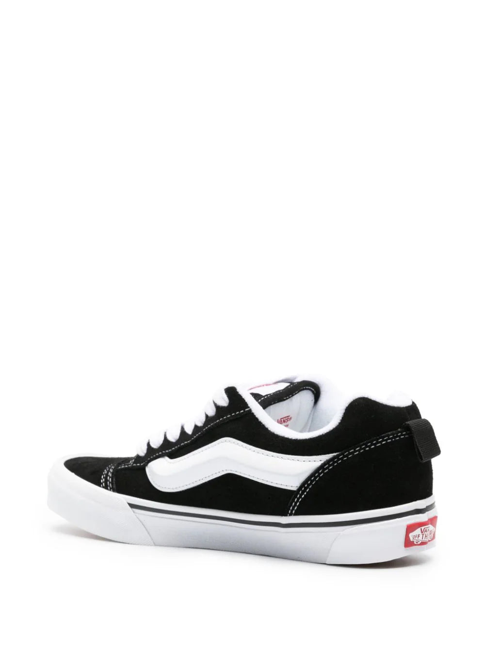 Vans Knu Skool “Black/White”