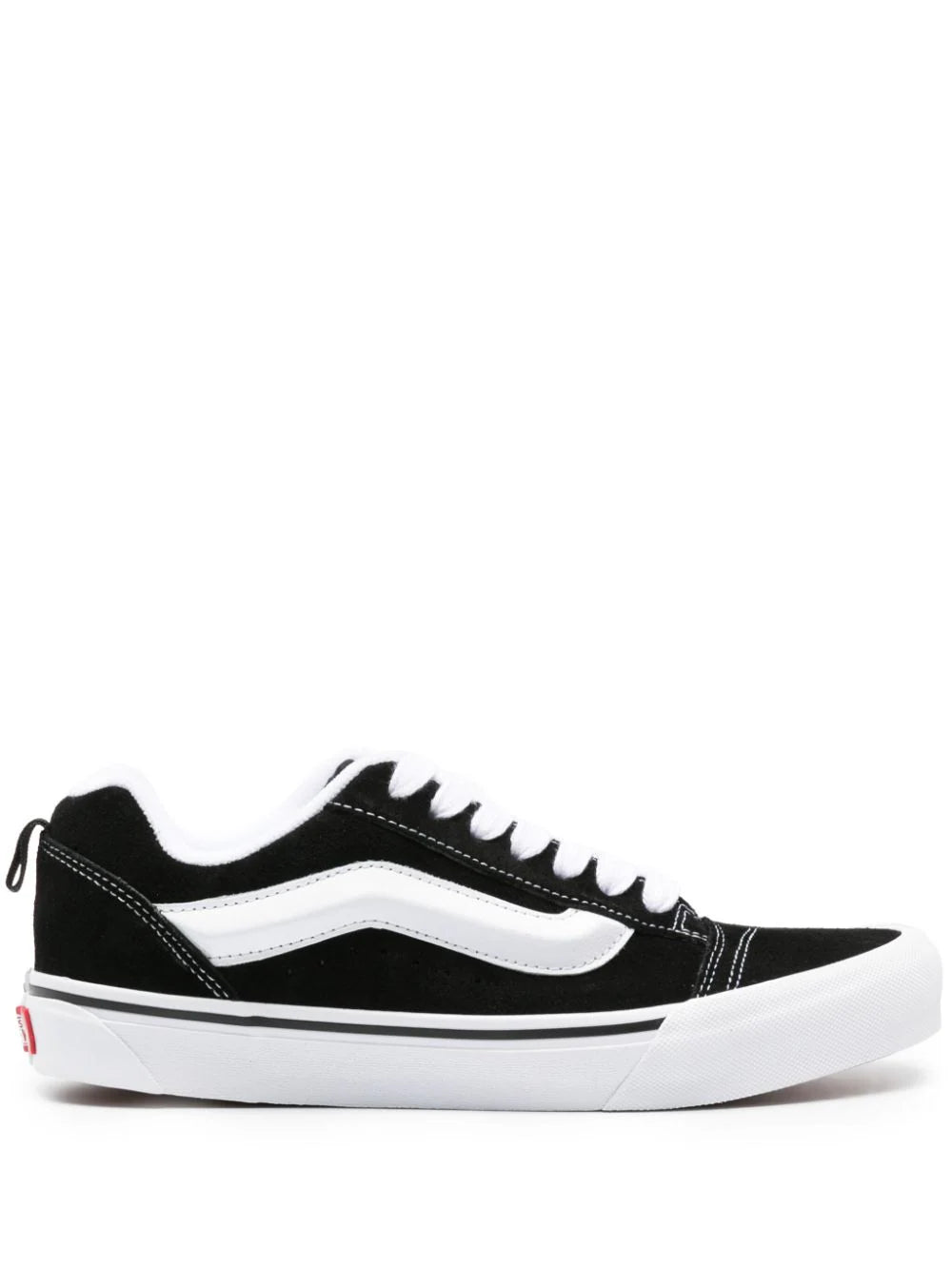 Vans Knu Skool “Black/White”