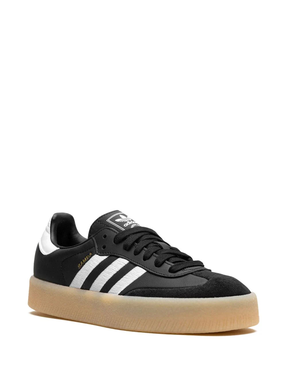 Adidas Samba "Black / White"