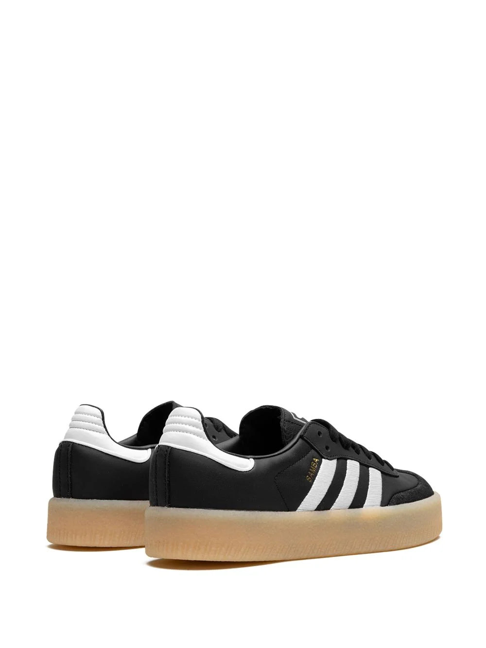 Adidas Samba "Black / White"