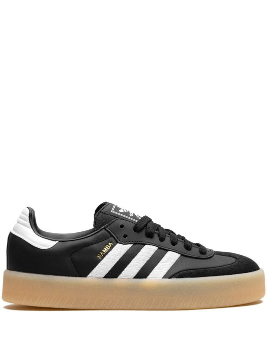 Adidas Samba "Black / White"