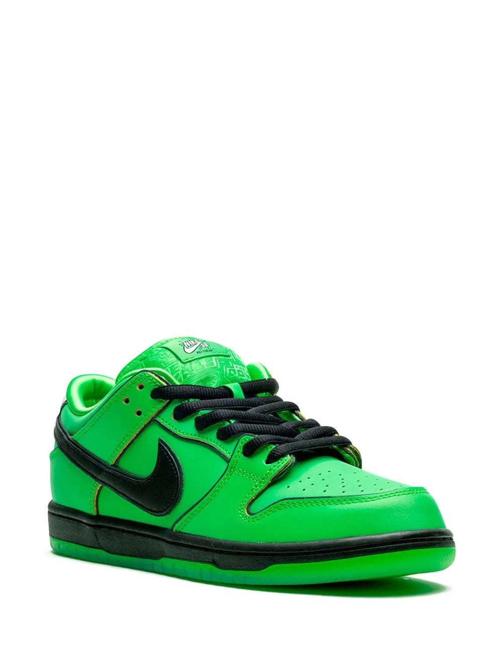 Nike x Powerpuff Girls SB Dunk "Buttercup"