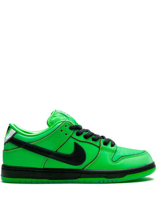 Nike x Powerpuff Girls SB Dunk "Buttercup"