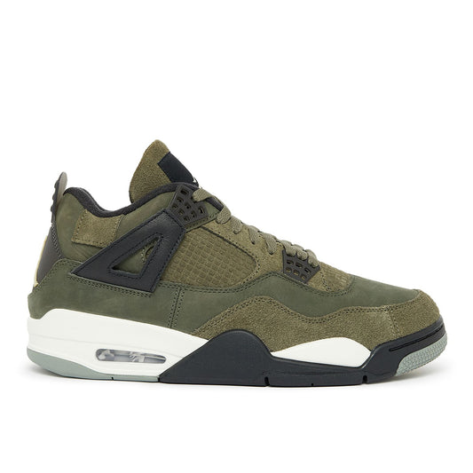 JORDAN Air Jordan 4 Retro SE Craft "Medium Olive"