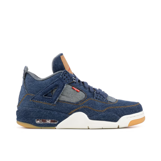 AIR JORDAN 4 RETRO DENIM X LEVI'S