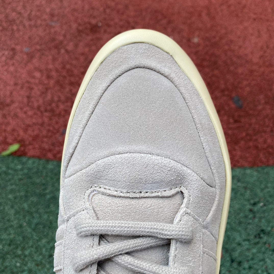 Fear of God x Adidas Originals Athletics 86 Low 'Talc' REPS