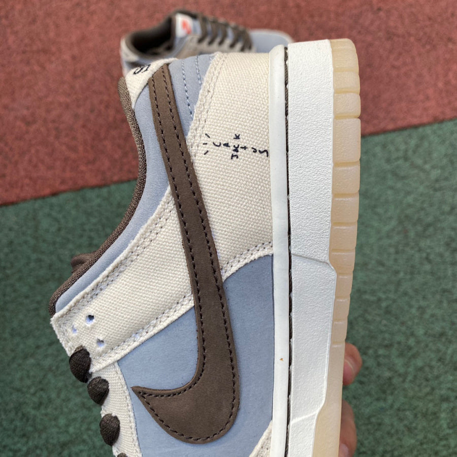 Travis Scott x PlayStation x Nike SB Dunk Low