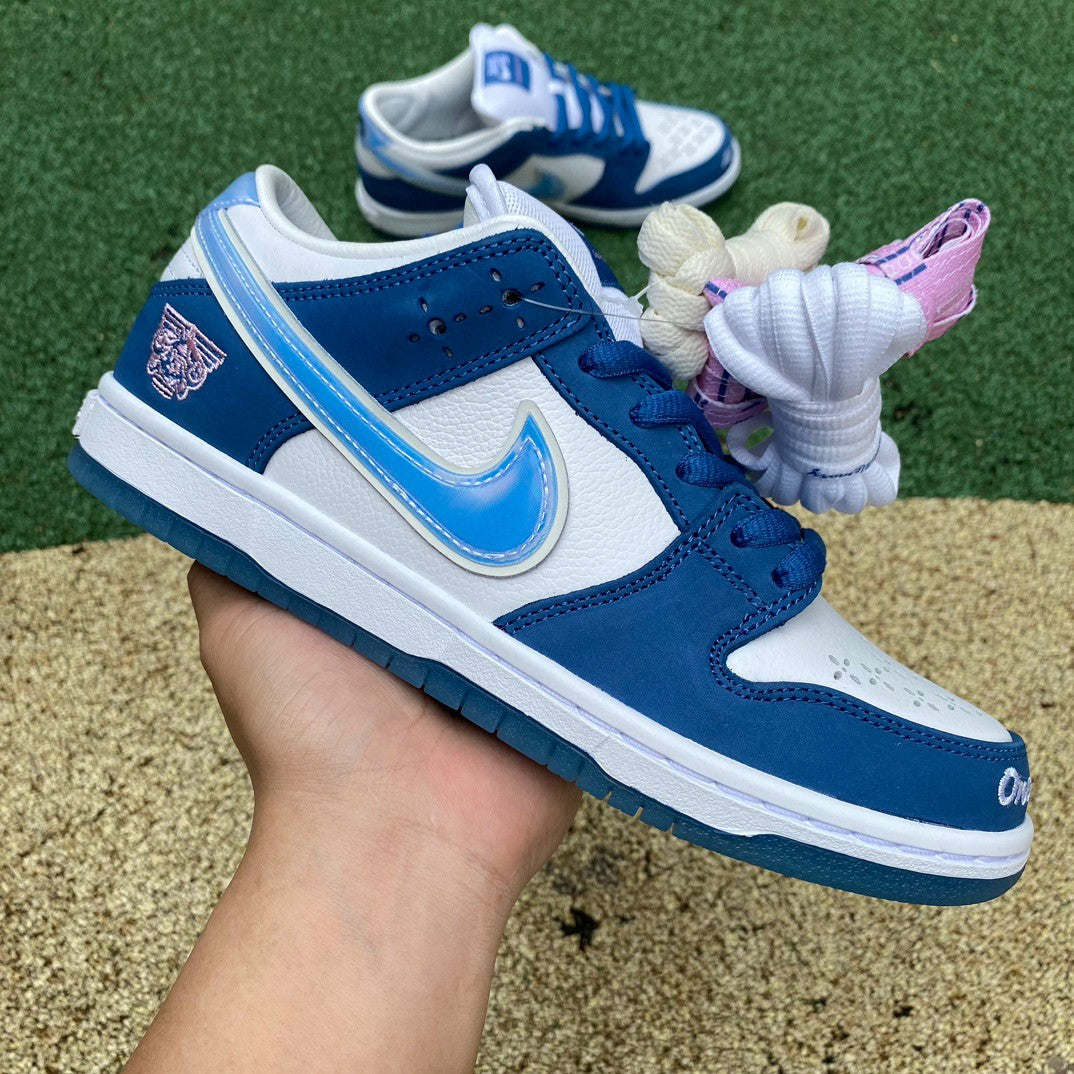 Nike SB Dunk Low "Born x Raised"