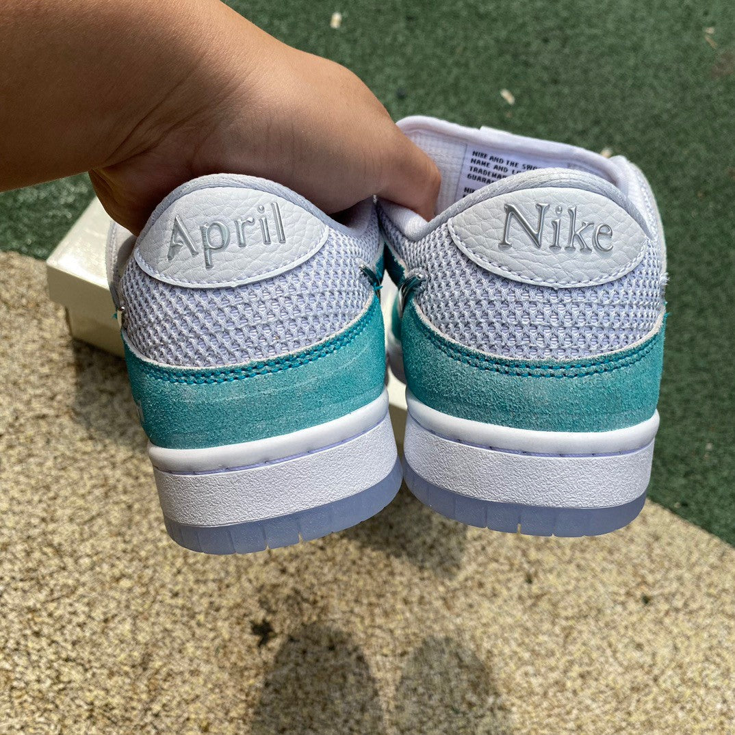 Nike Dunk Low Pro QS "April Skateboards"