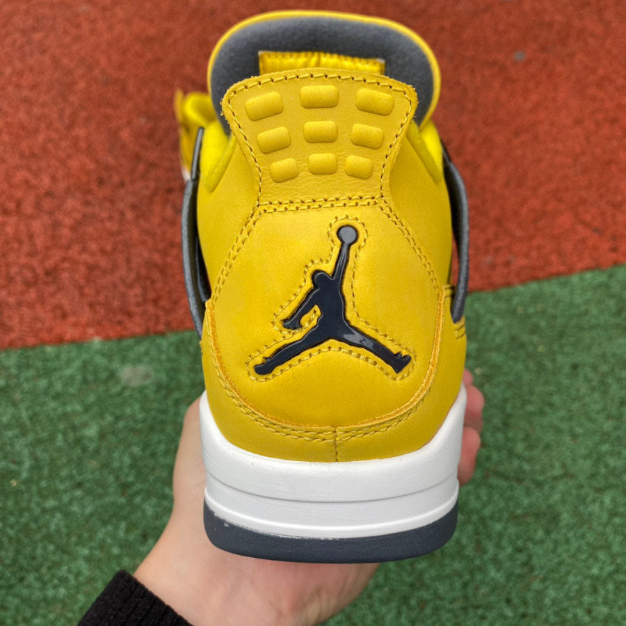 Air Jordan 4 Retro "Lightning 2021"