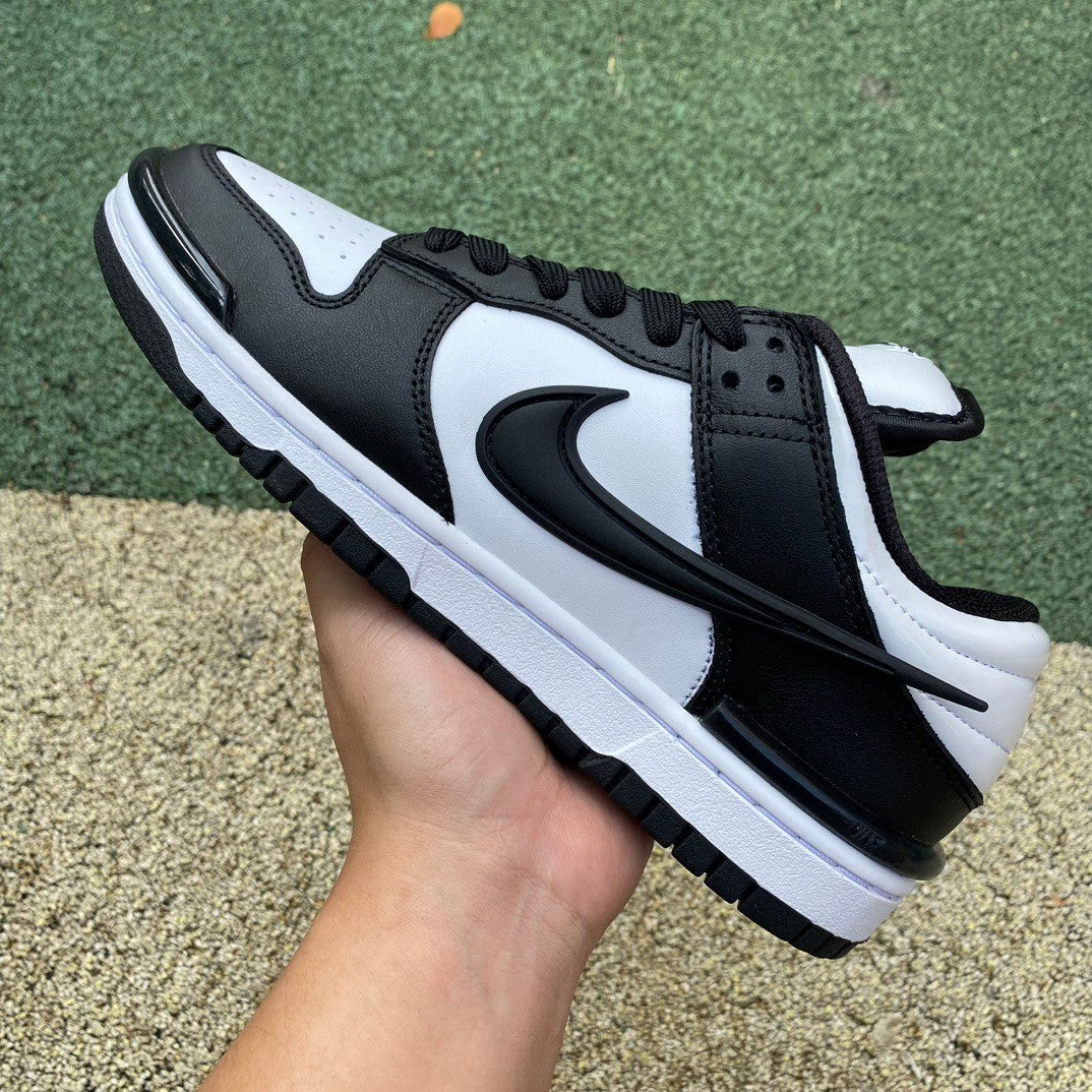 Nike Dunk Low Twist "Panda"