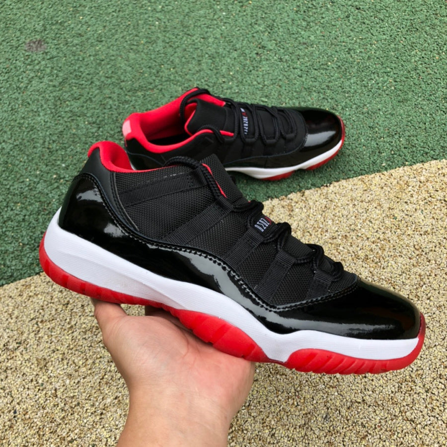 Jordan Air Jordan 11 Retro Low "Bred"