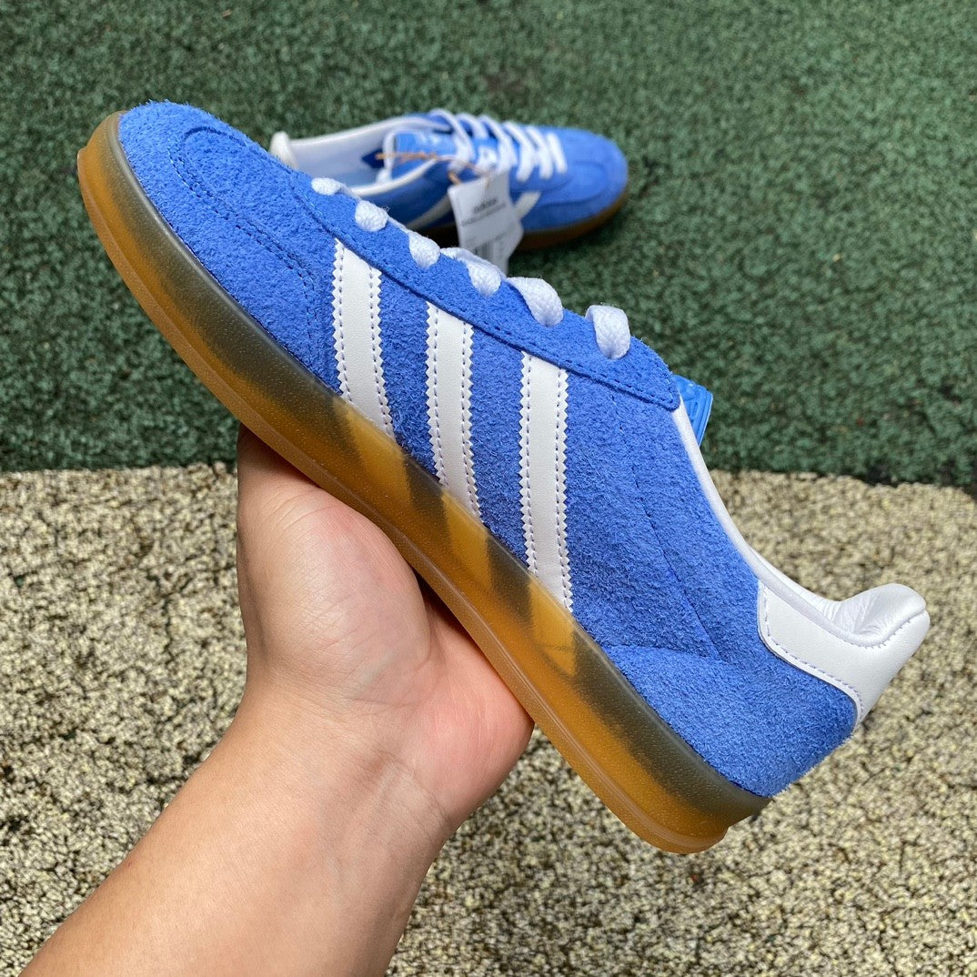 adidas Gazelle Indoor "Blue Bird"