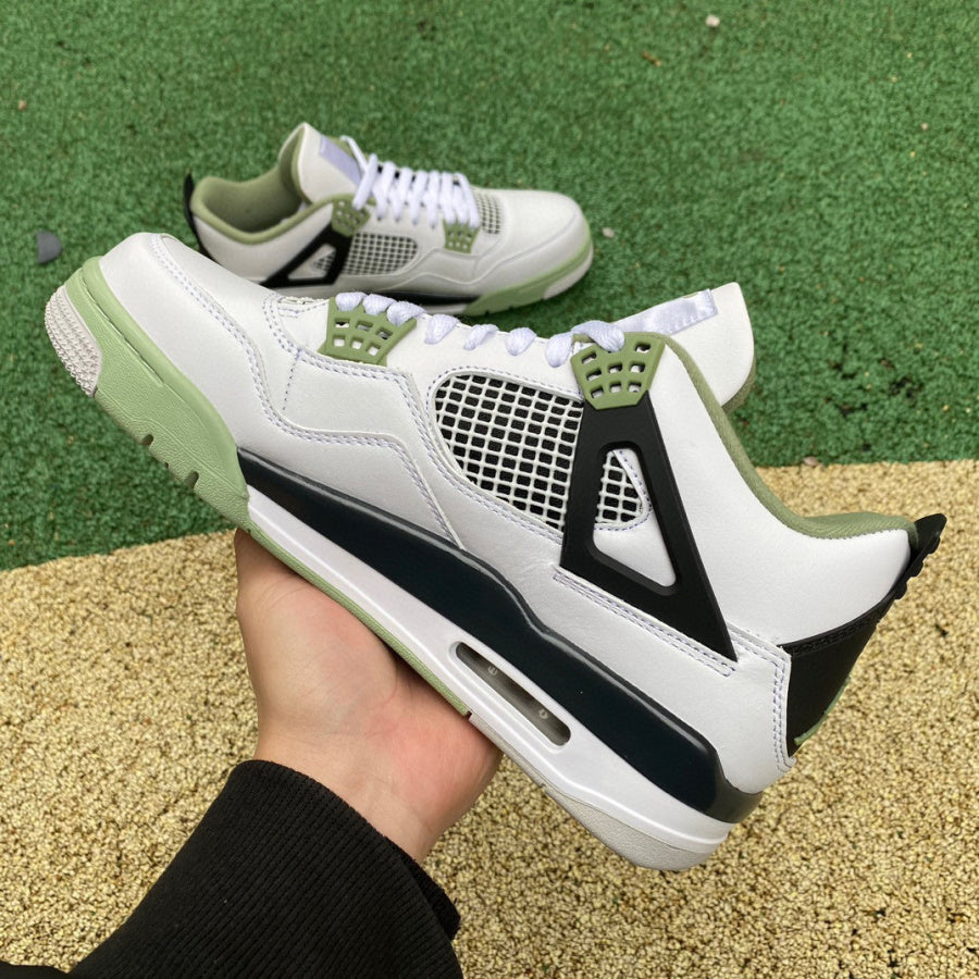 Jordan Air Jordan 4 "Oil Green"