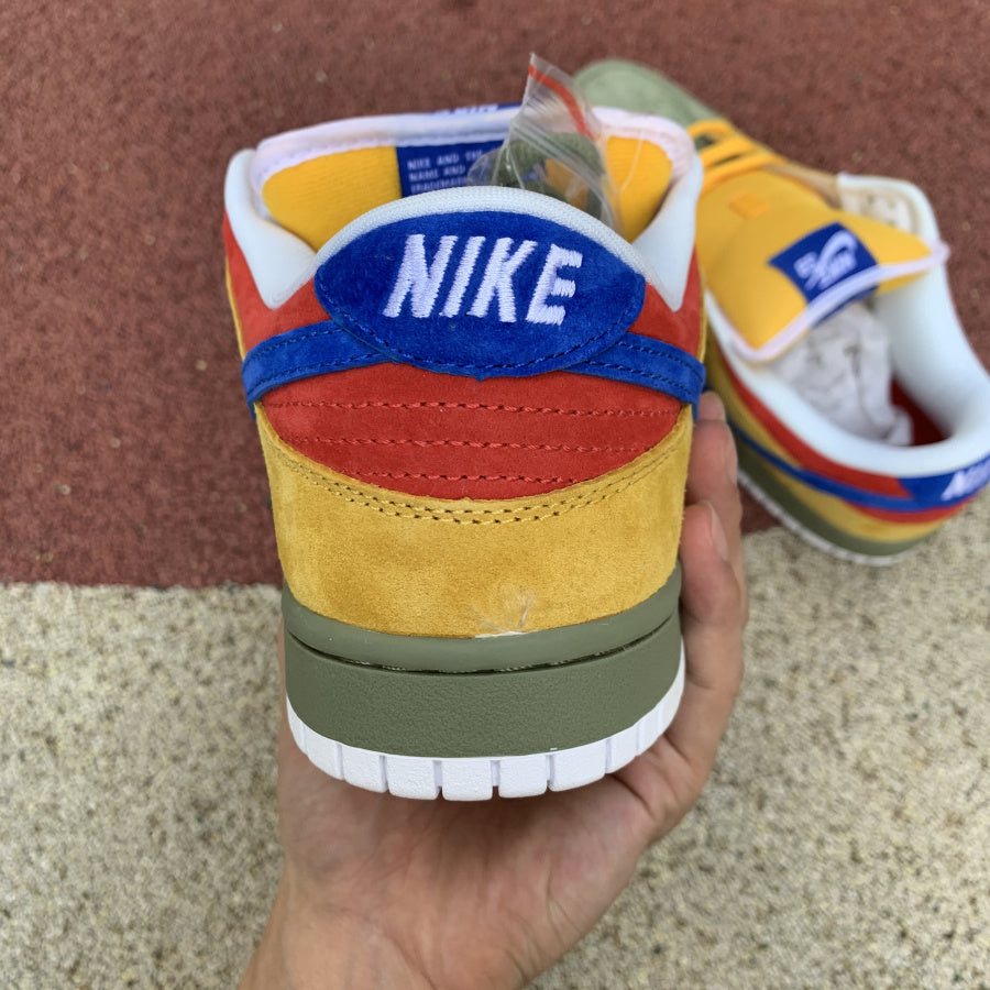 Nike Dunk Low Premium SB 'Puff N Stuff'