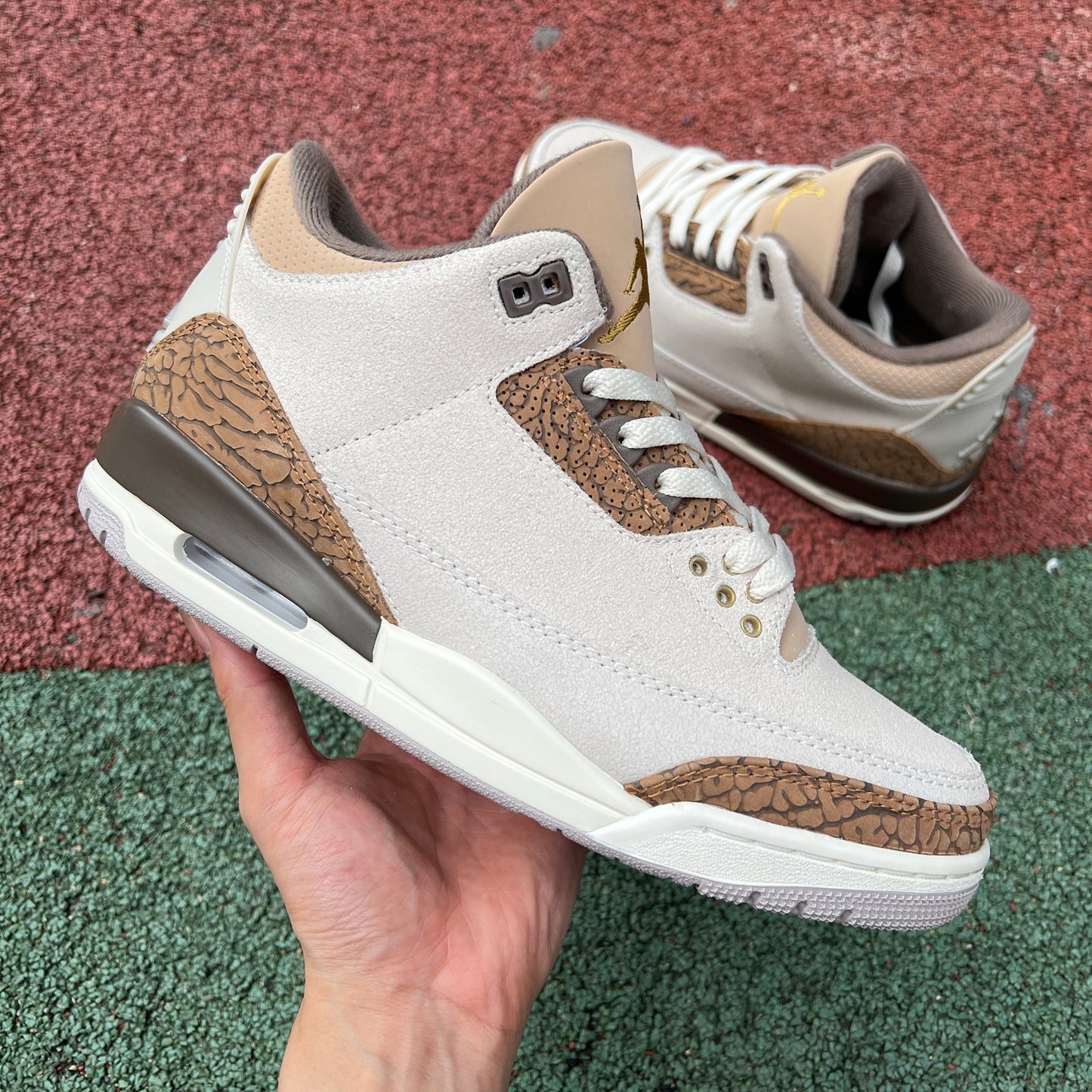 Jordan Air Jordan 3 "Light Orewood Brown"