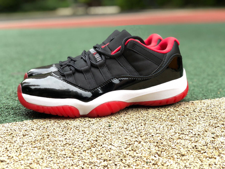 Jordan Air Jordan 11 Retro Low "Bred"