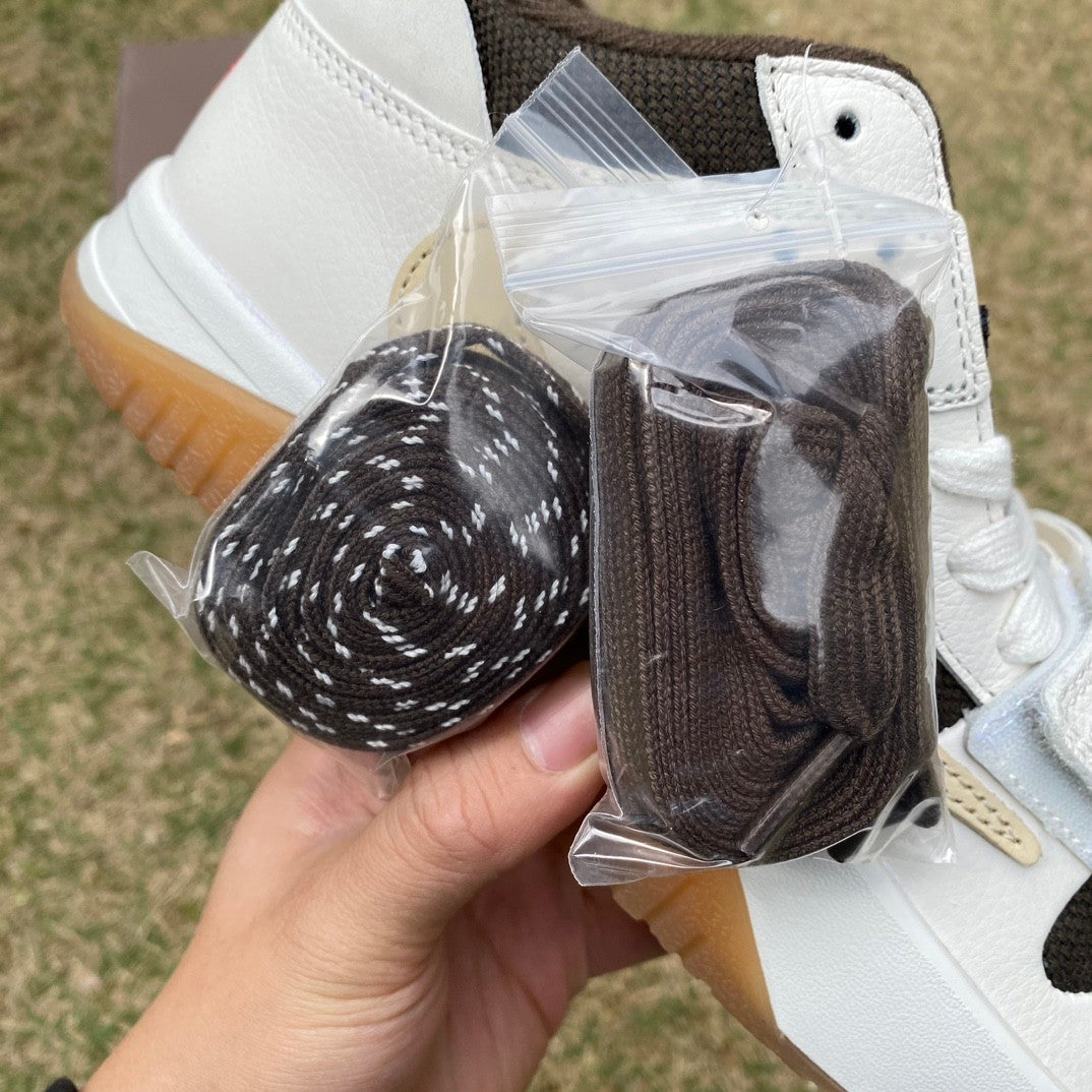 Air Jordan Jumpman Jack x Travis Scott 'Sail'