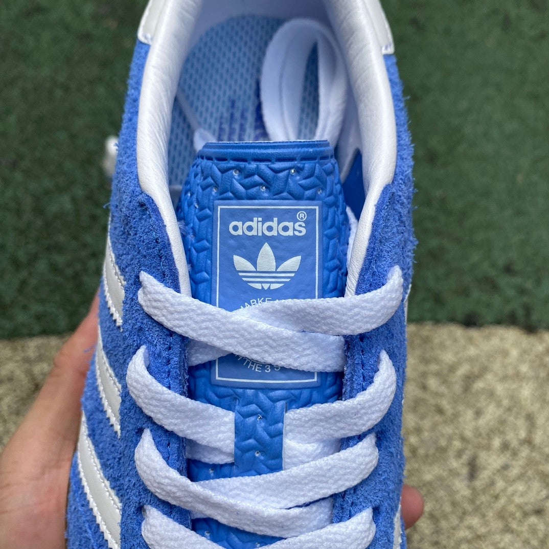 adidas Gazelle Indoor "Blue Bird"