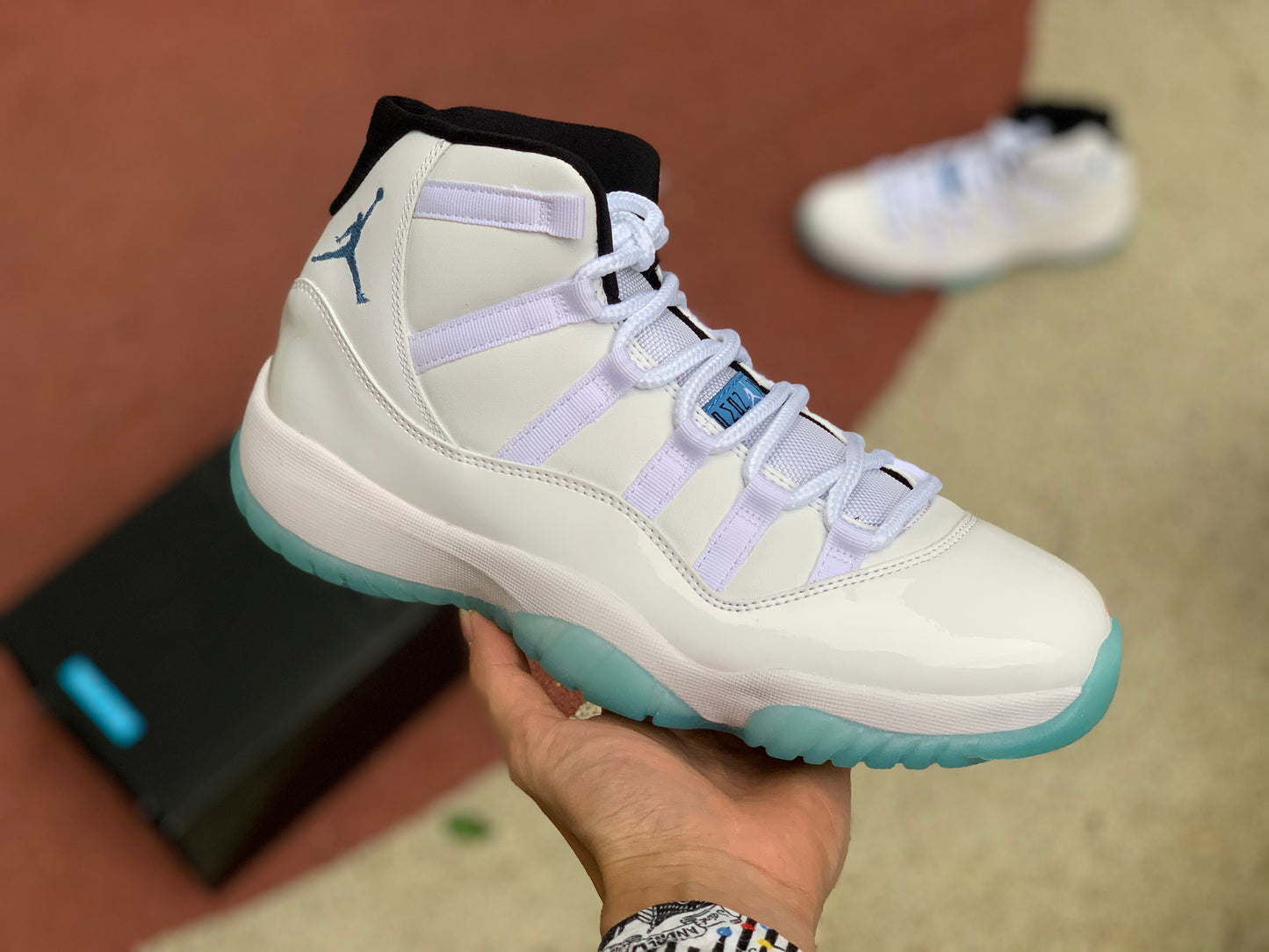 Jordan Air Jordan 11 Retro "Legend Blue"