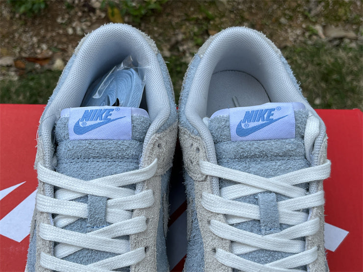 Nike Dunk Low "Suede"