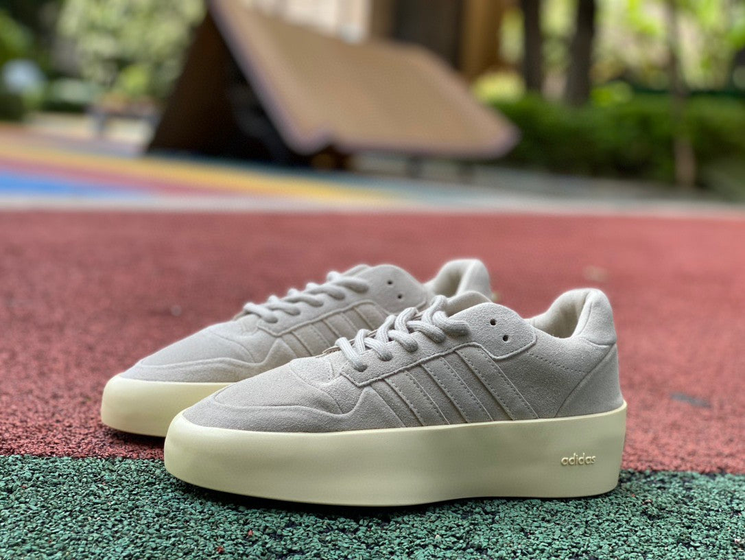 Fear of God x Adidas Originals Athletics 86 Low 'Talc' REPS