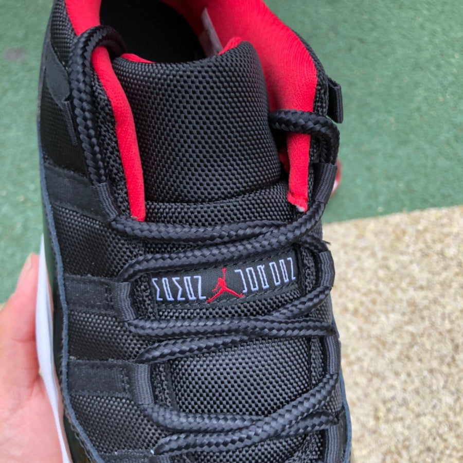 Jordan Air Jordan 11 Retro Low "Bred"