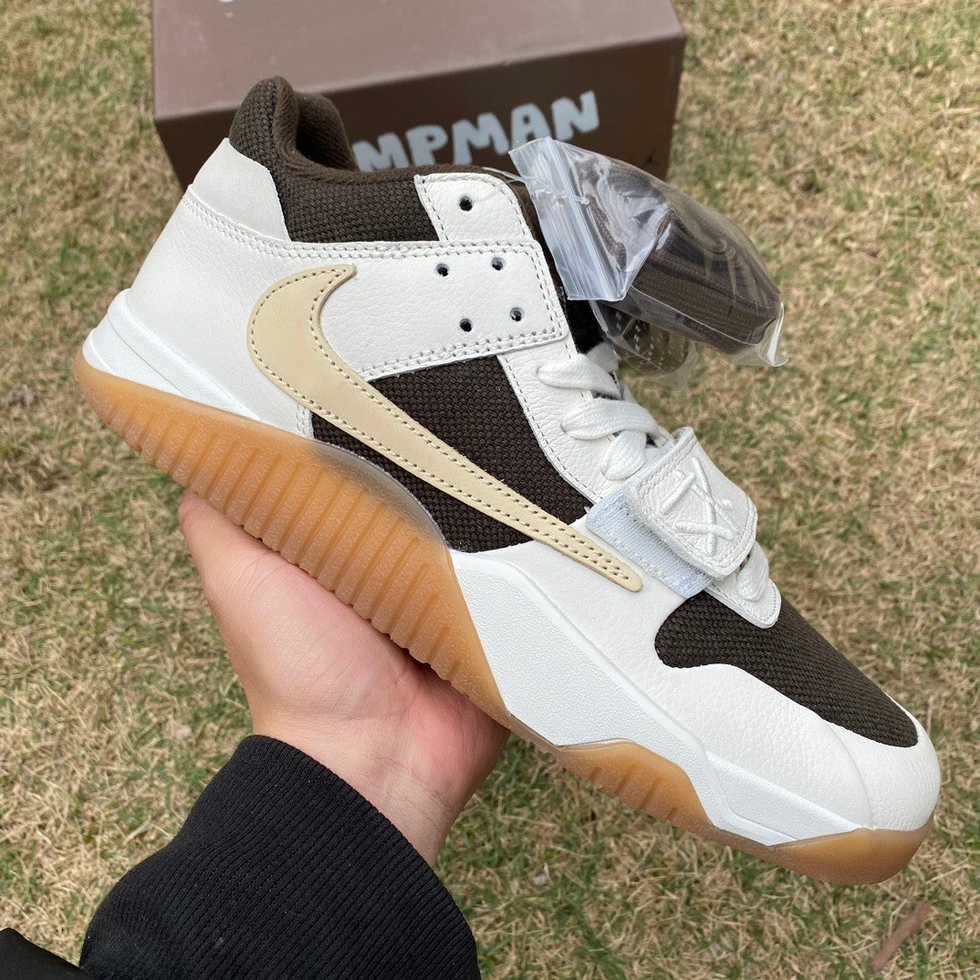 Air Jordan Jumpman Jack x Travis Scott 'Sail'