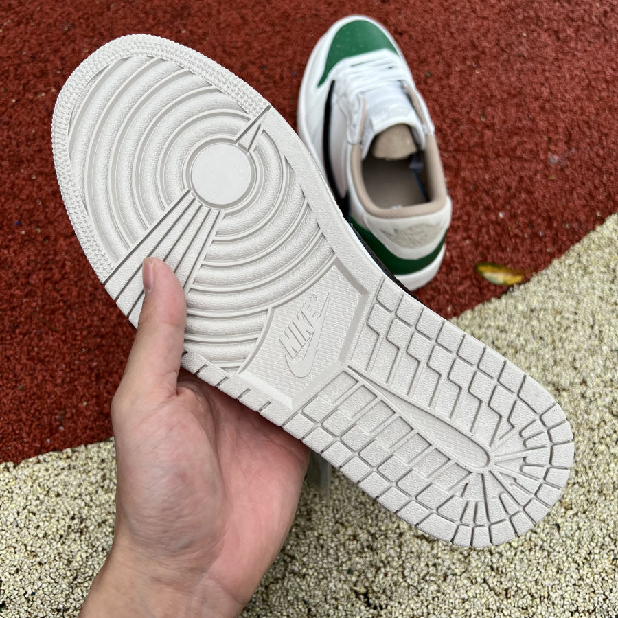 Nike Air Jordan 1 Low x Travis Scott Off White Green