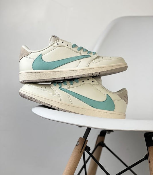 Tiffany x Travis Scott x Air Jordan 1 Low